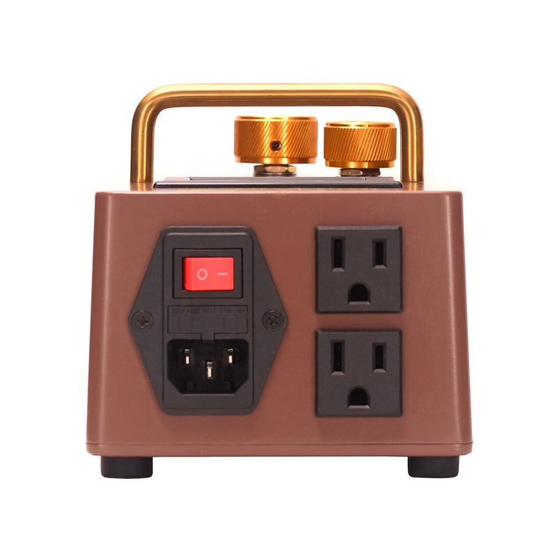 Atténuateur de voltage AmpRX BrownBox