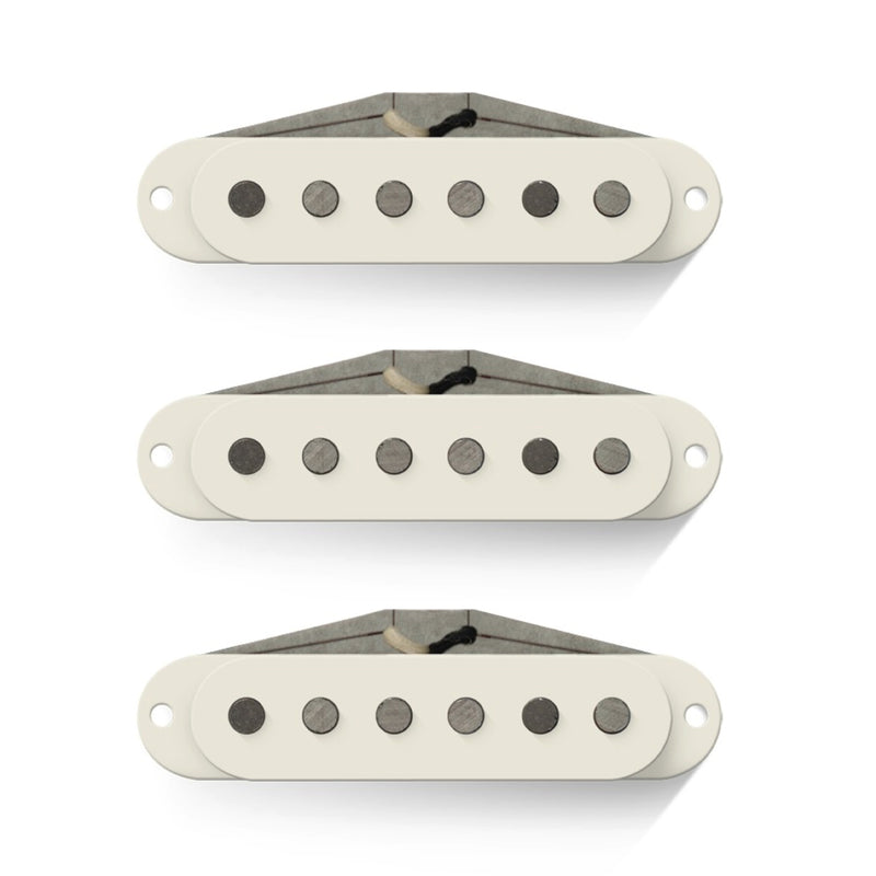 Bare Knuckle Mother's Milk Strat Pickups