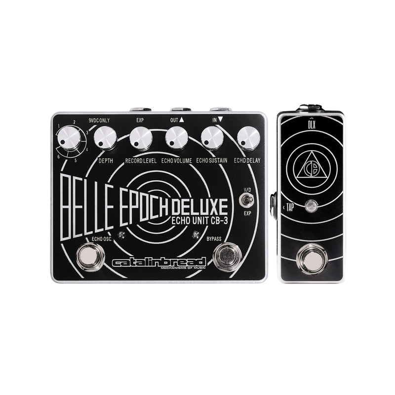 Catalinbread Belle Epoch Deluxe Delay