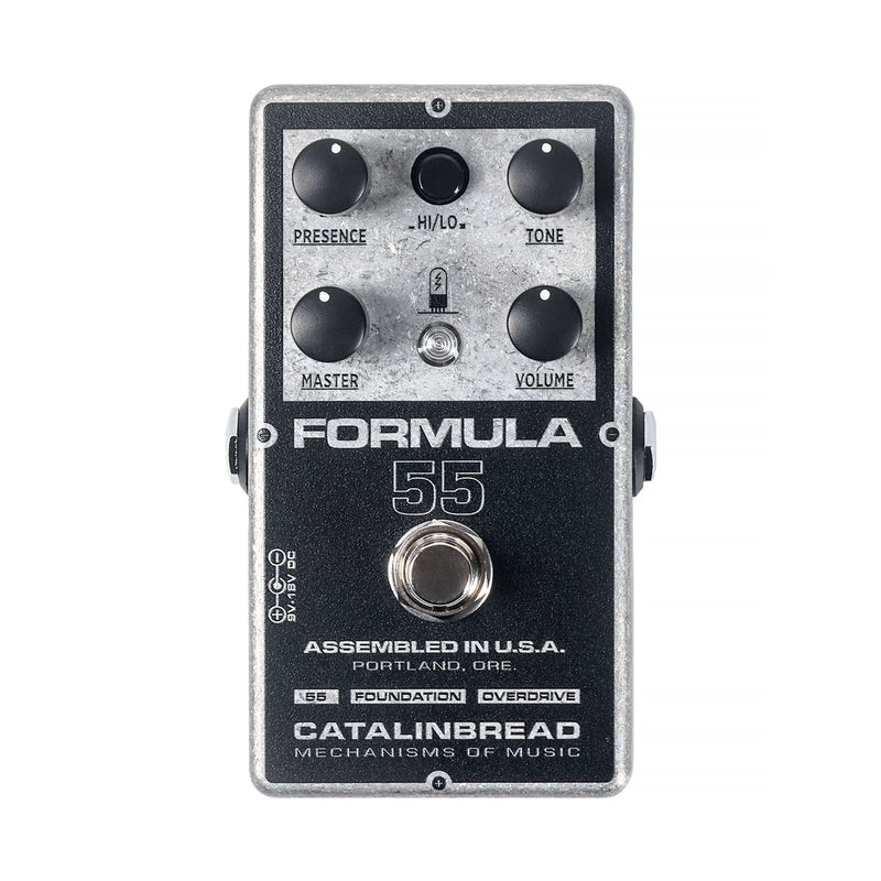 Catalinbread Formula 55 Overdrive
