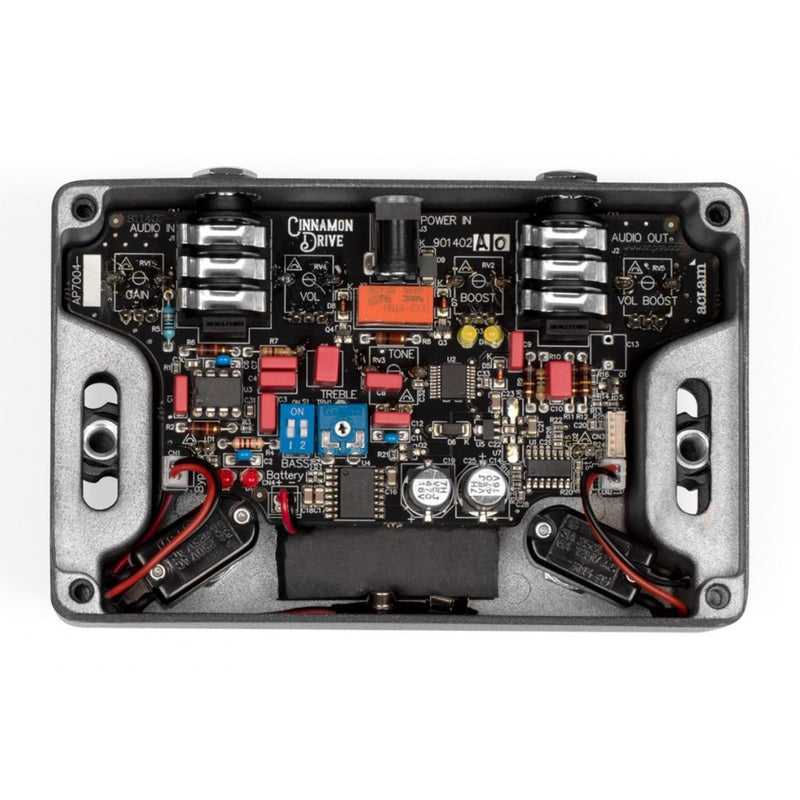 Overdrive Aclam Cinnamon Drive