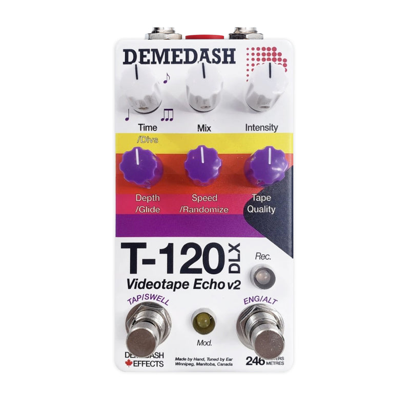 Demedash T120 Deluxe V2 Delay