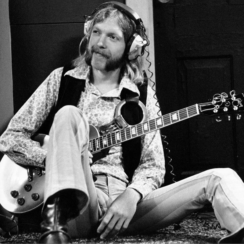 Courroie RightOn! Duane Allman