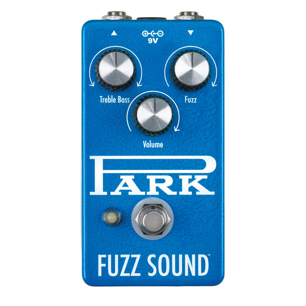 EarthQuaker_Devices_Park_Fuzz_