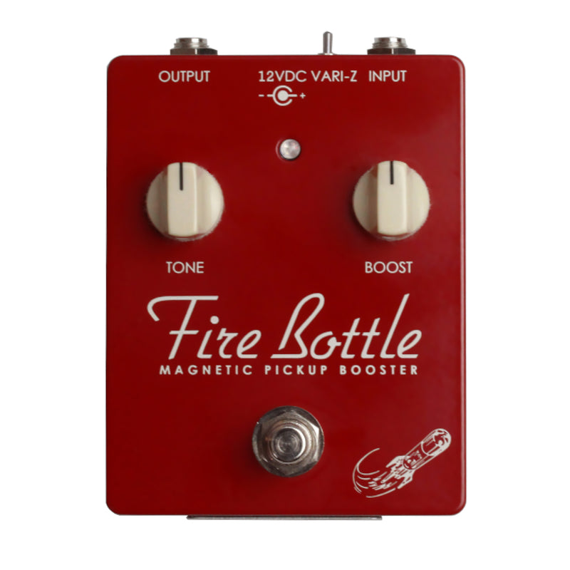 Effectrode Fire Bottle Boost