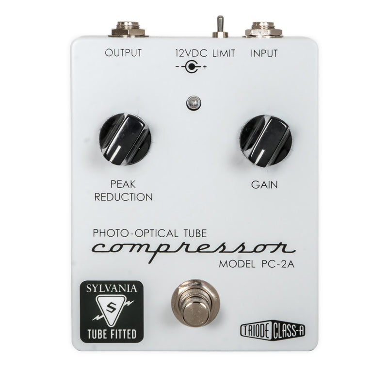 Effectrode PC-2A Compressor