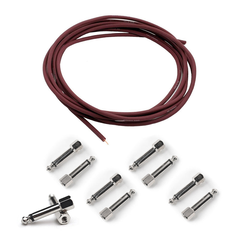 Evidence Audio Patch Cable Kit