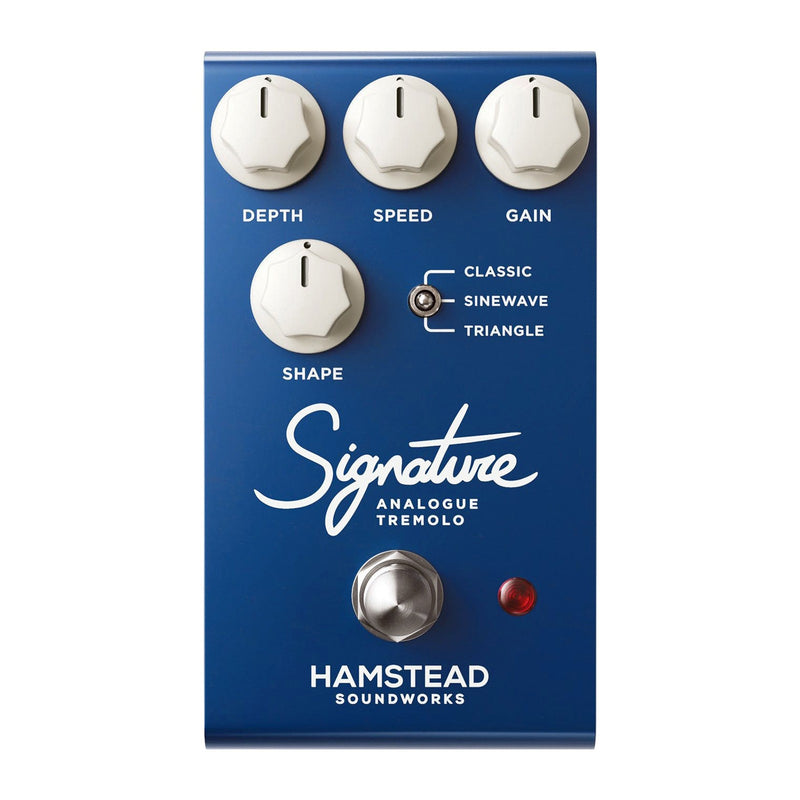 Trémolo Hamstead Soundworks Signature