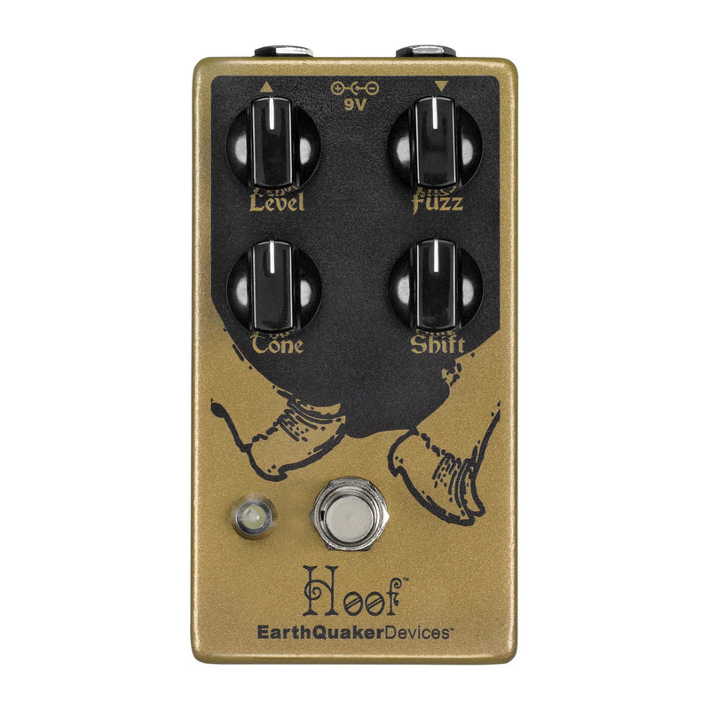 Fuzz EarthQuaker Hoof