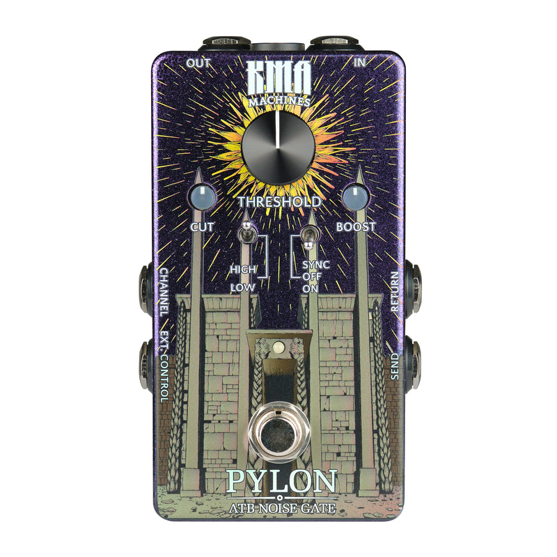 Noise Gate KMA Pylon