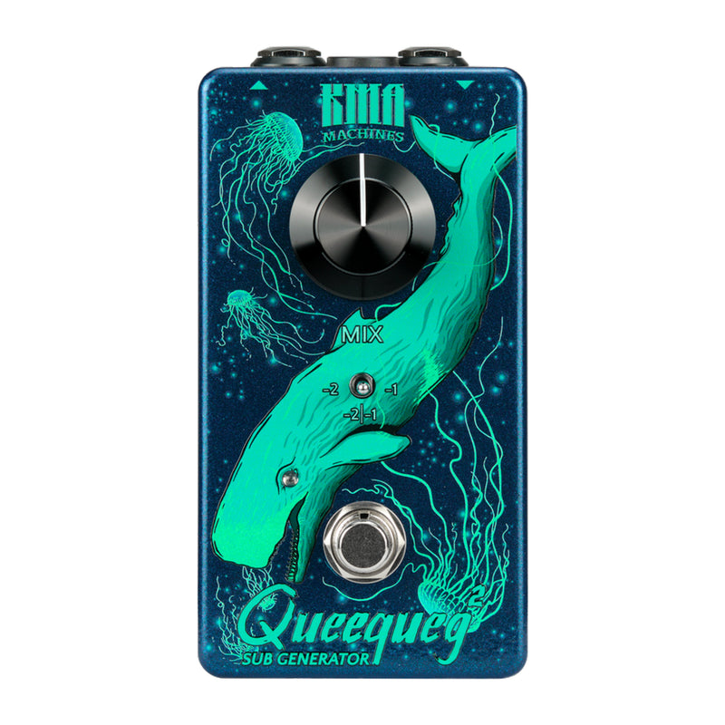 KMA Queequeg 2 Sub Octave