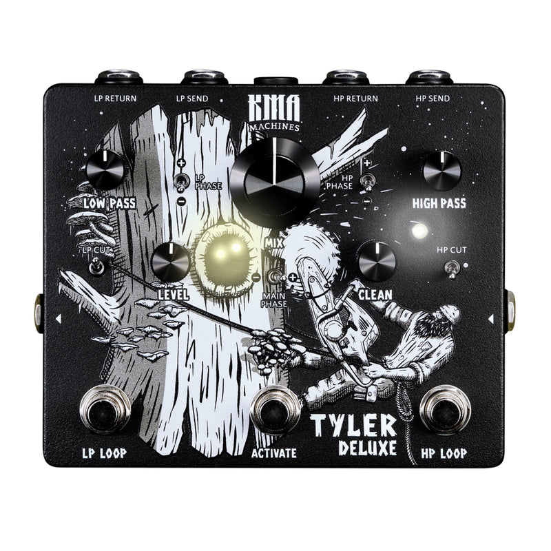 Contrôleur KMA Tyler Deluxe