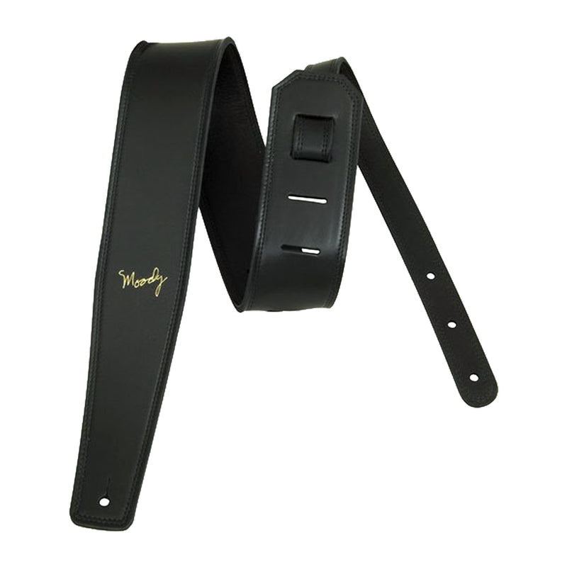 Courroie Moody 2.5" Leather Back