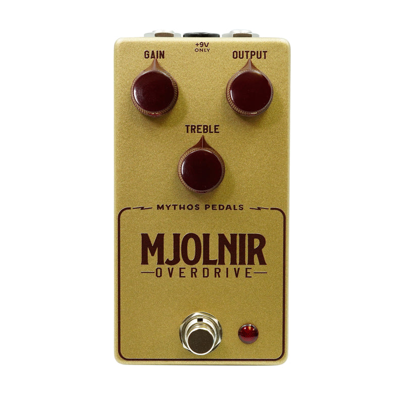 Mythos Mjolnir Overdrive