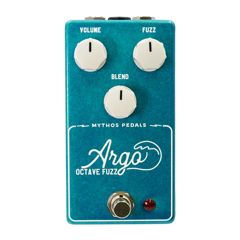 Fuzz Mythos Argo
