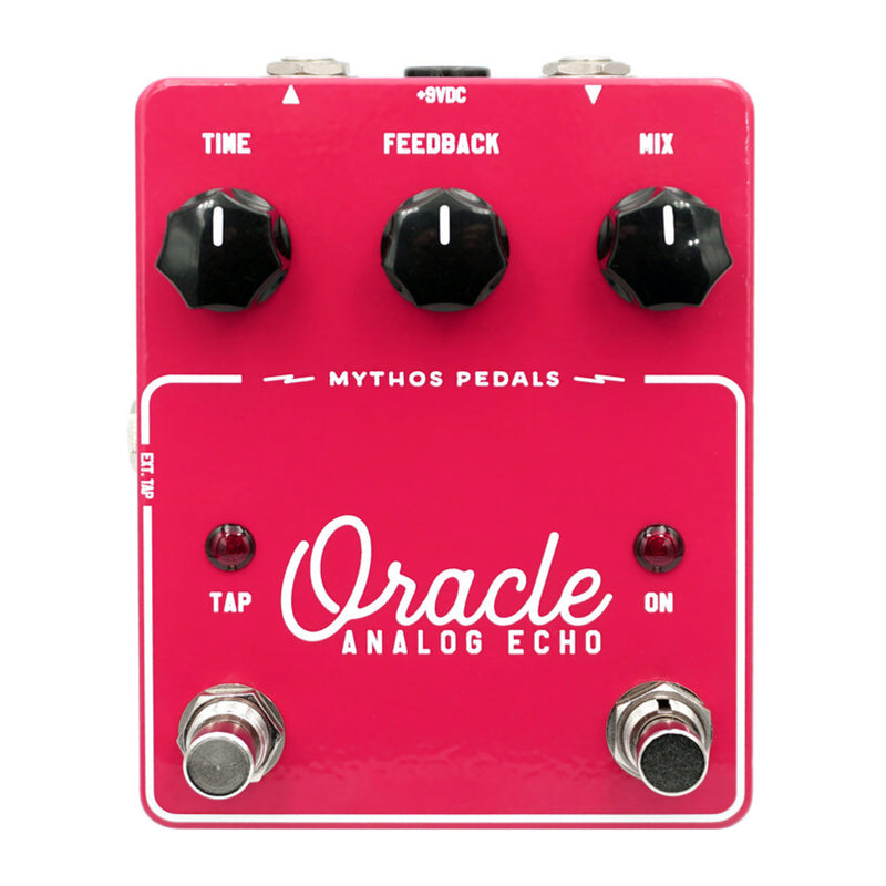 Delay Mythos Oracle