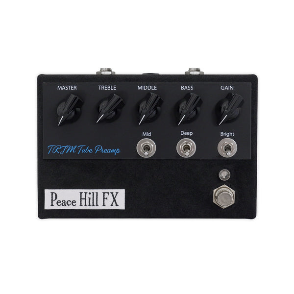 Peace Hill FX ODS Tube Preamp kimono ver