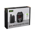 Système sans fil Shure GLXD16+