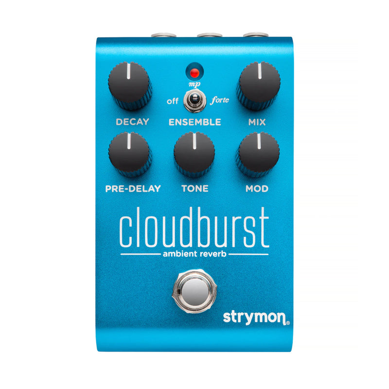 Strymon Cloudburst Reverb