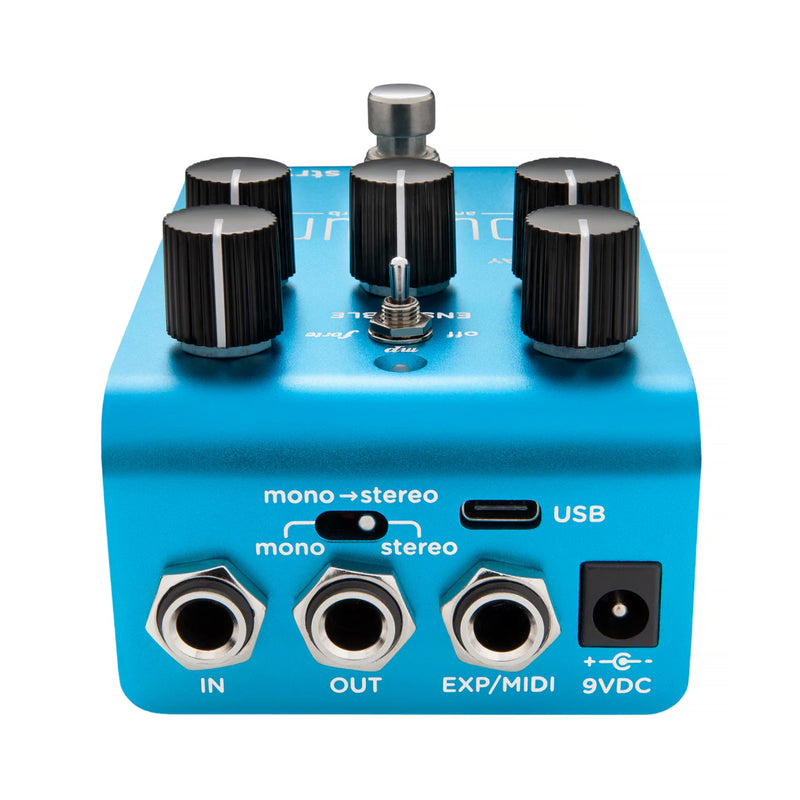 Strymon Cloudburst Reverb