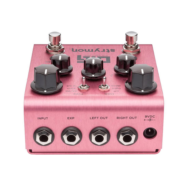 【祝開店！大放出セール開催中】 StrymonDIGV2Delay_Top_grande. ギター