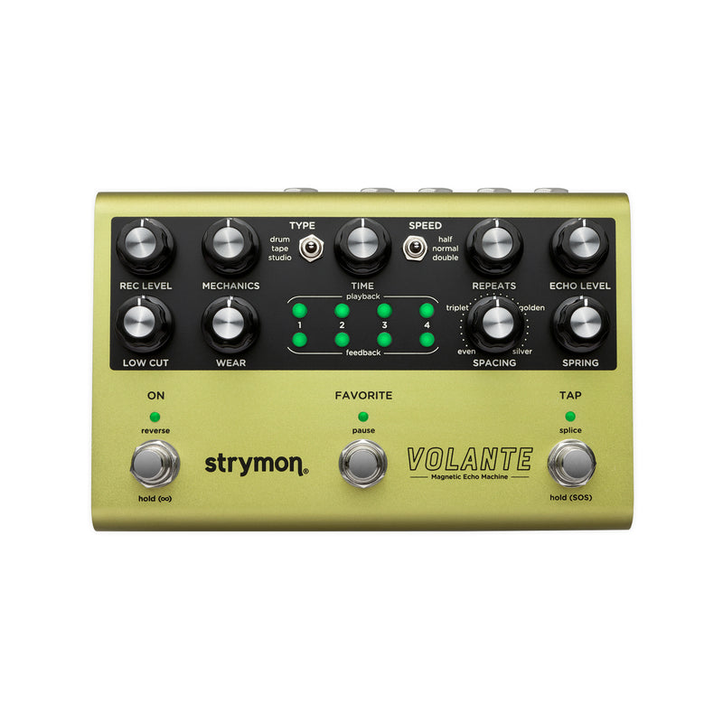 Strymon Volante Delay