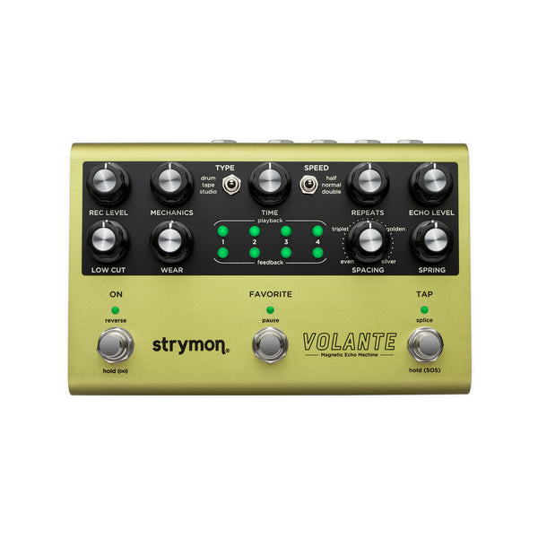 strymon VOLANTE ギターエフェクター ディレイ StrymonVolante_grande.jpg?v=