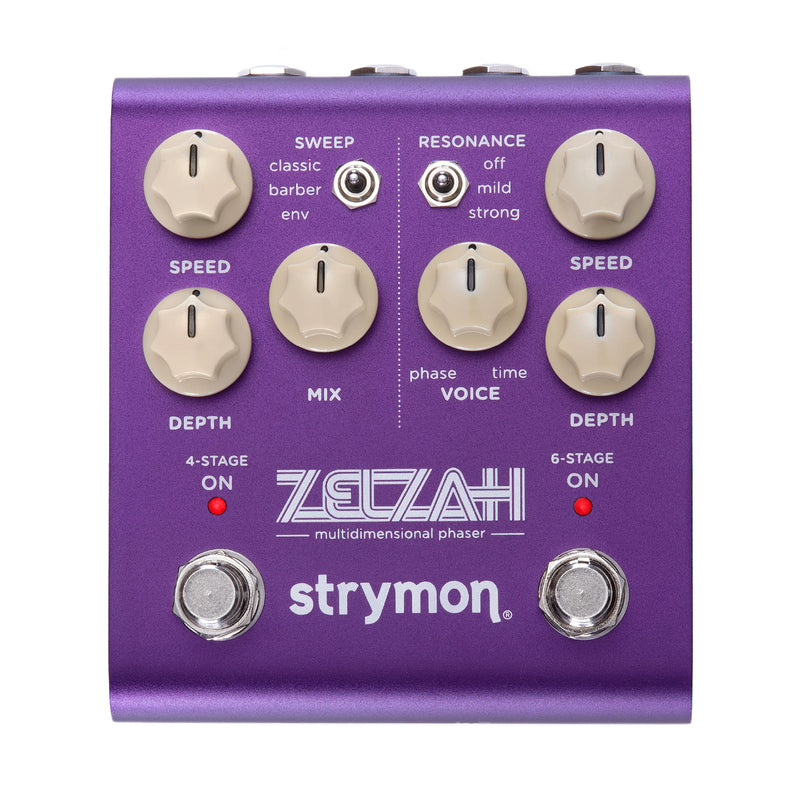 Strymon Zelzah Phaser