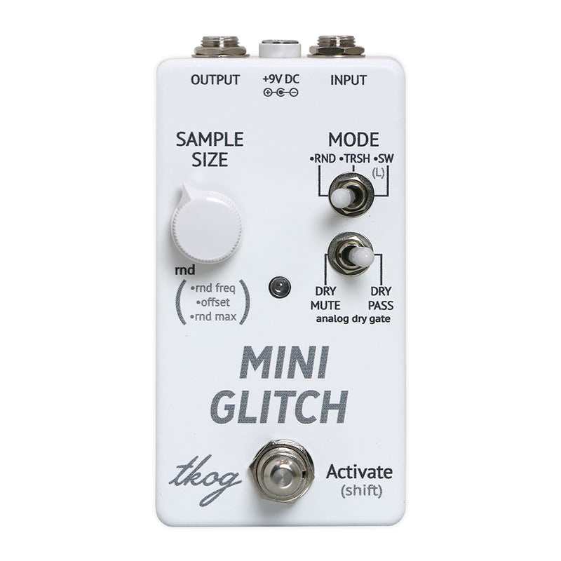 Looper The King of Gear Mini Glitch