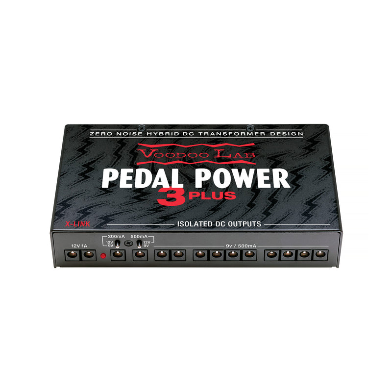 Alimentation Voodoo Lab Pedal Power 3 Plus
