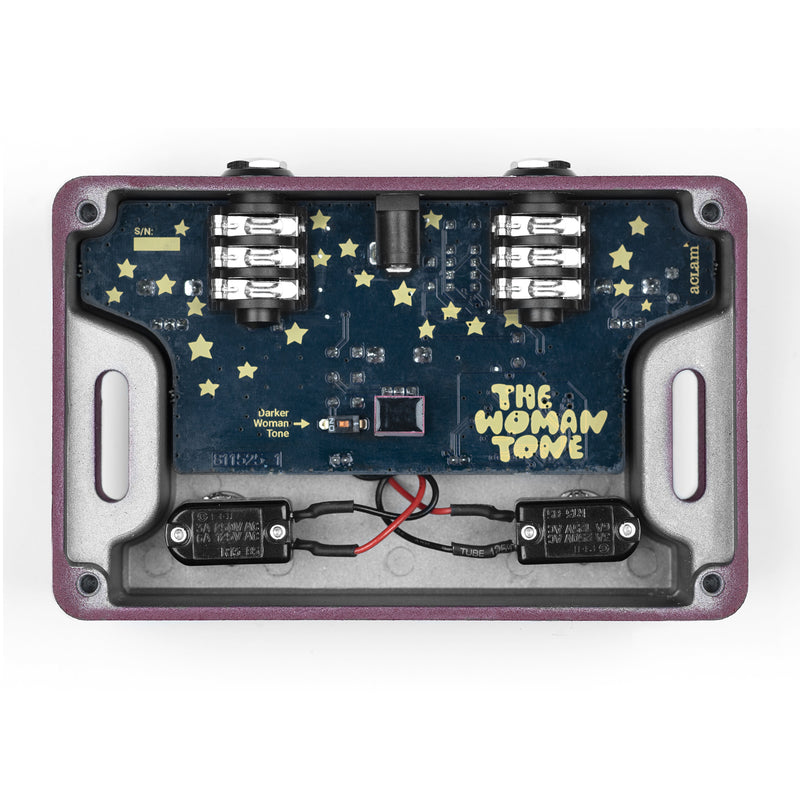 Overdrive Aclam Woman Tone