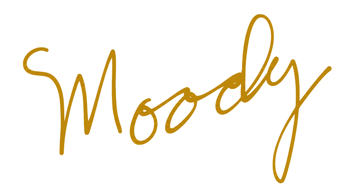 Moody Leather Straps