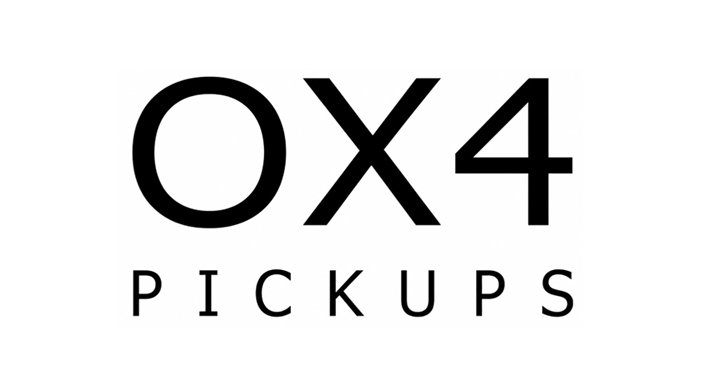 OX4 Pickups
