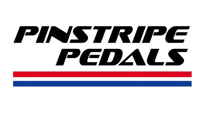 Pinstripe Pedals