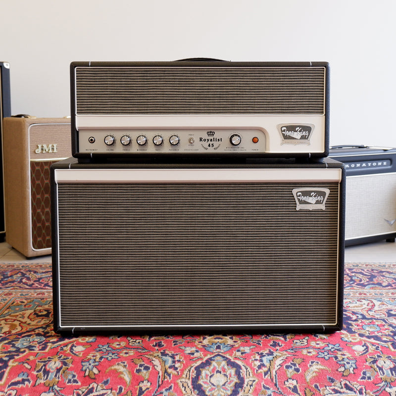 Tone King Royalist 45 & Cabinet