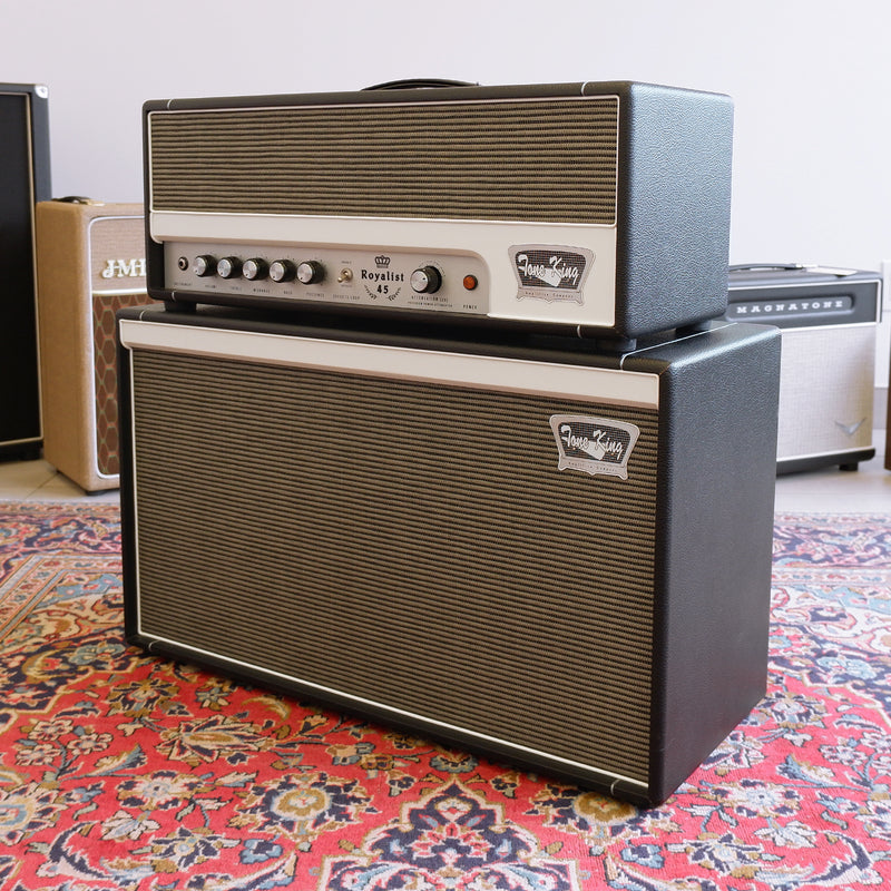 Tone King Royalist 45 & Cabinet