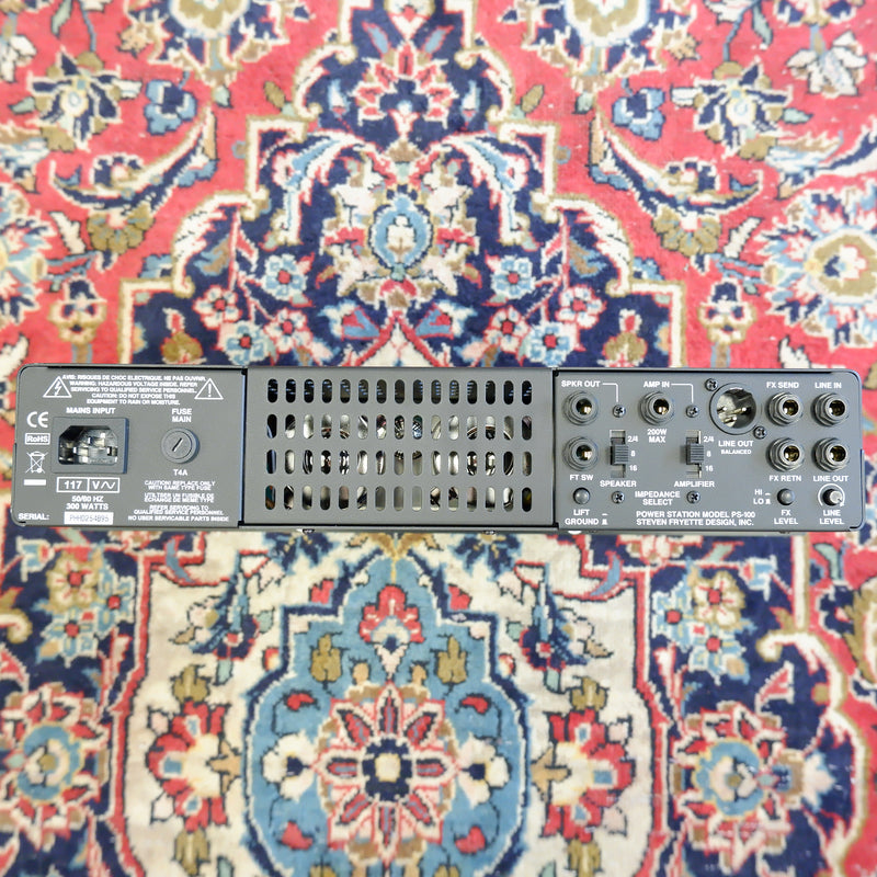 Atténuateur Fryette PS100