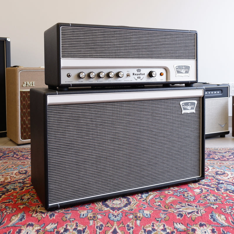 Tone King Royalist 45 & Cabinet