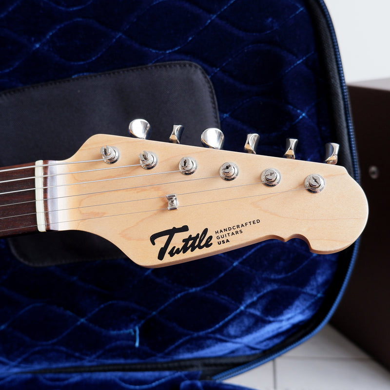 Tuttle Vintage Classic S