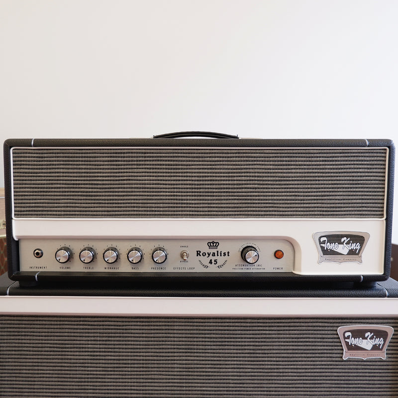 Tone King Royalist 45 & Cabinet