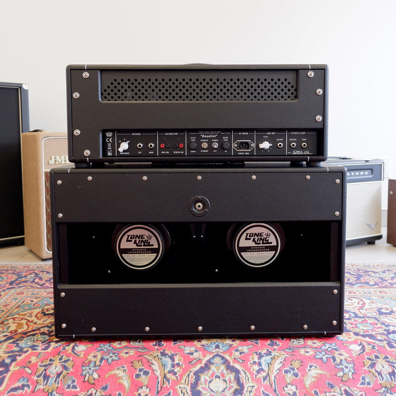 Tone King Royalist 45 & Cabinet