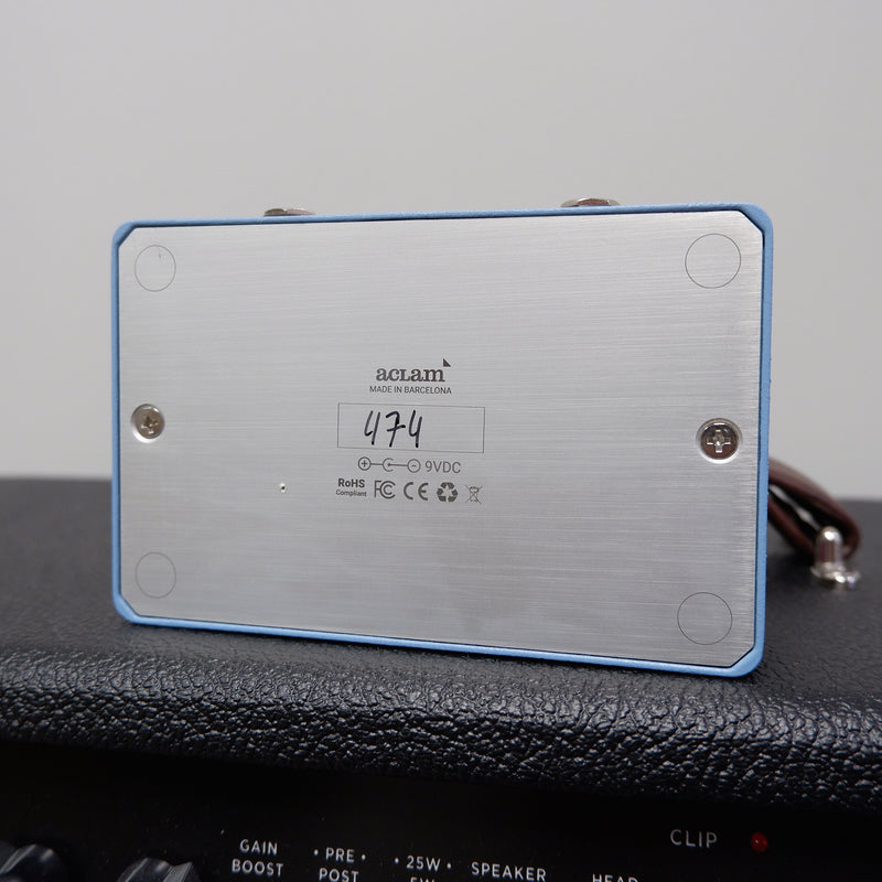 Overdrive Aclam Go Rocky Go