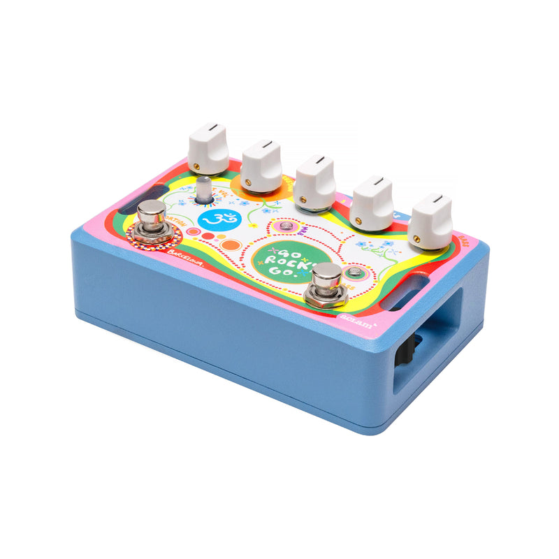 Overdrive Aclam Go Rocky Go