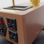 AmpRX BrownBox Amplifier Voltage Attenuator