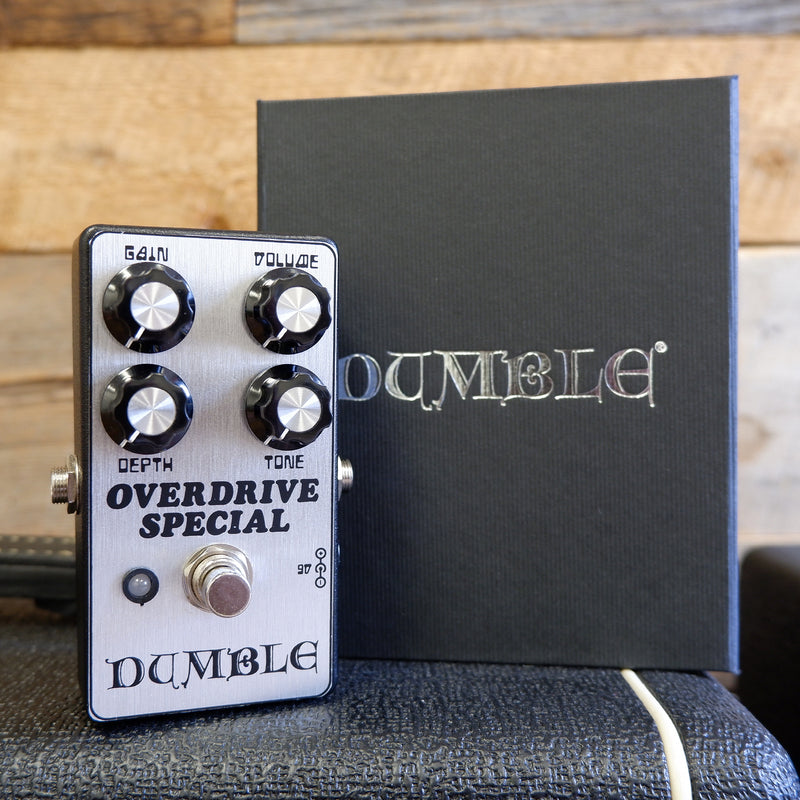British Pedal Company Dumble Overdrive