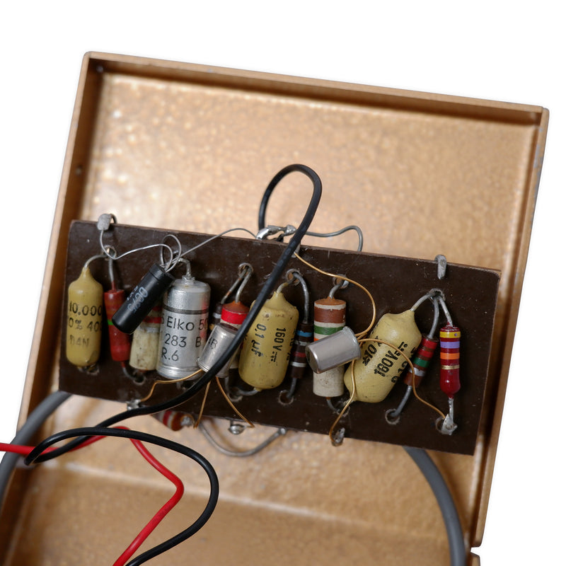 Beanies Tone Bender MKI OC75 Fuzz