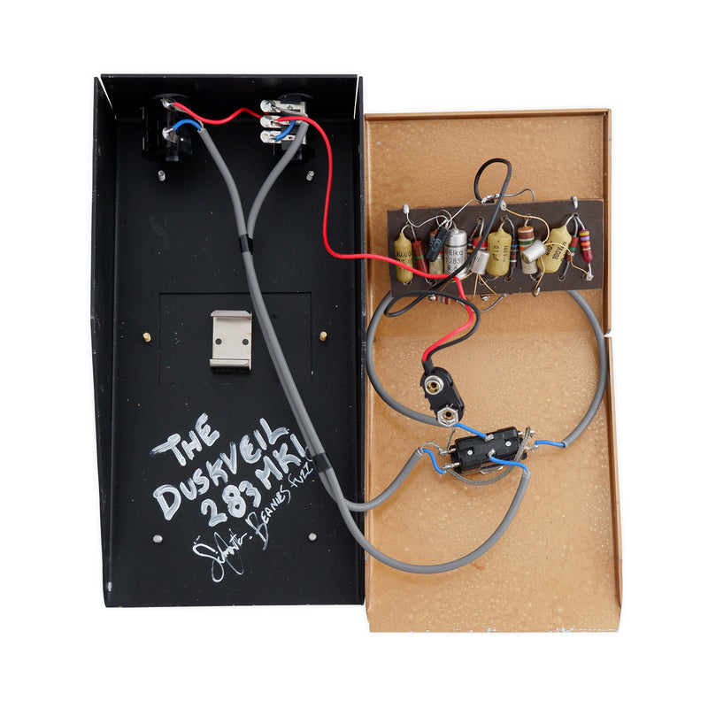 Beanies Tone Bender MKI OC75 Fuzz