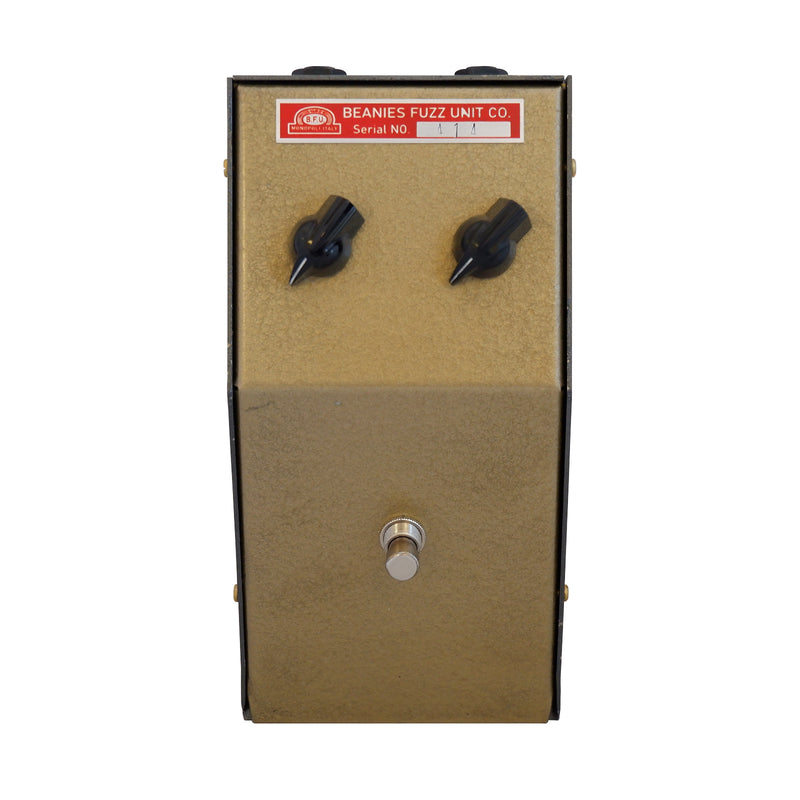 Beanies Tone Bender MKI OC75 Fuzz