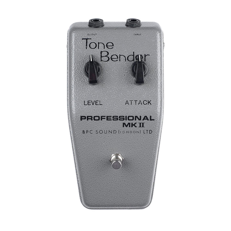 British Pedal Company Tone Bender MKII OC81D Fuzz