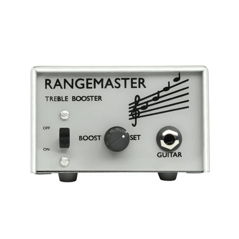 British Pedal Company Rangemaster Treble Booster